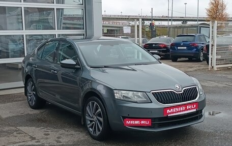Skoda Octavia, 2015 год, 1 280 000 рублей, 3 фотография