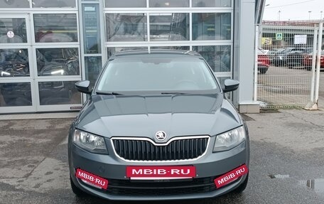 Skoda Octavia, 2015 год, 1 280 000 рублей, 2 фотография
