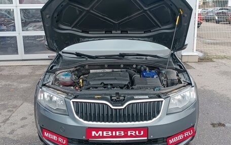 Skoda Octavia, 2015 год, 1 280 000 рублей, 9 фотография
