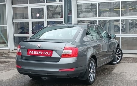 Skoda Octavia, 2015 год, 1 280 000 рублей, 8 фотография