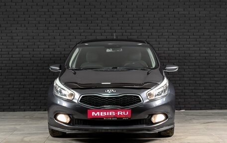 KIA cee'd III, 2014 год, 1 150 000 рублей, 2 фотография