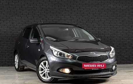 KIA cee'd III, 2014 год, 1 150 000 рублей, 3 фотография