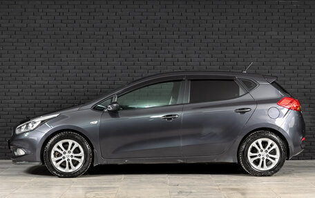 KIA cee'd III, 2014 год, 1 150 000 рублей, 8 фотография