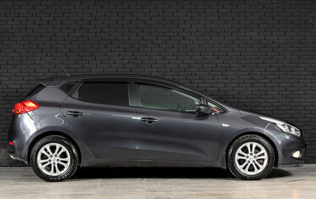 KIA cee'd III, 2014 год, 1 150 000 рублей, 9 фотография