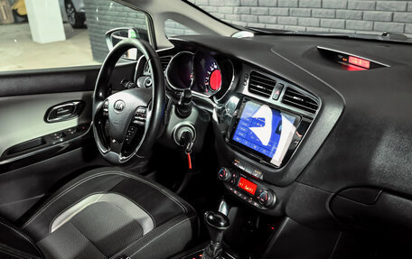 KIA cee'd III, 2014 год, 1 150 000 рублей, 16 фотография