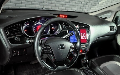KIA cee'd III, 2014 год, 1 150 000 рублей, 12 фотография