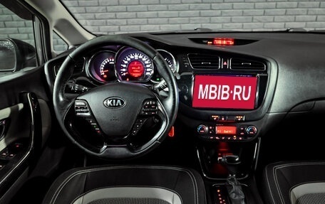 KIA cee'd III, 2014 год, 1 150 000 рублей, 17 фотография