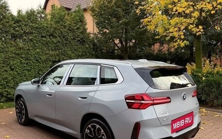 BMW X3, 2025 год, 6 481 000 рублей, 4 фотография