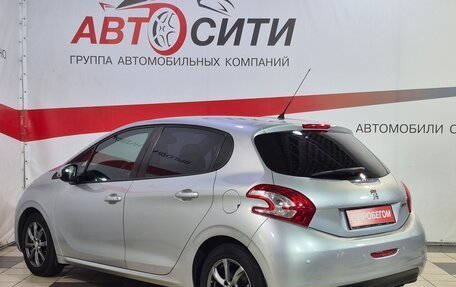 Peugeot 208 II, 2013 год, 649 900 рублей, 5 фотография