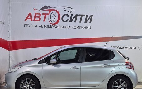 Peugeot 208 II, 2013 год, 649 900 рублей, 4 фотография