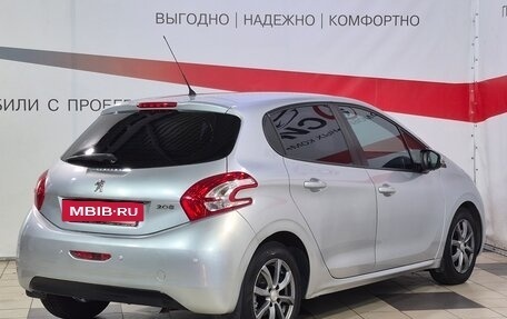 Peugeot 208 II, 2013 год, 649 900 рублей, 7 фотография