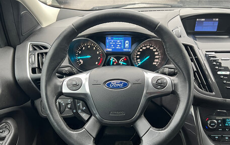 Ford Kuga III, 2015 год, 1 199 000 рублей, 8 фотография