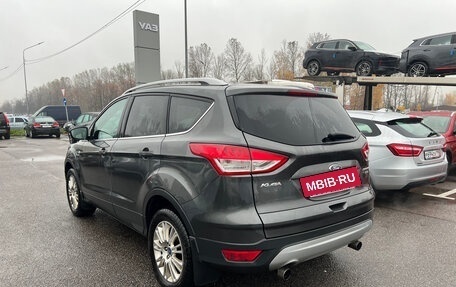 Ford Kuga III, 2015 год, 1 199 000 рублей, 3 фотография