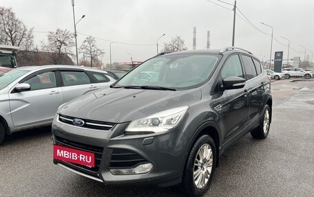 Ford Kuga III, 2015 год, 1 199 000 рублей, 2 фотография