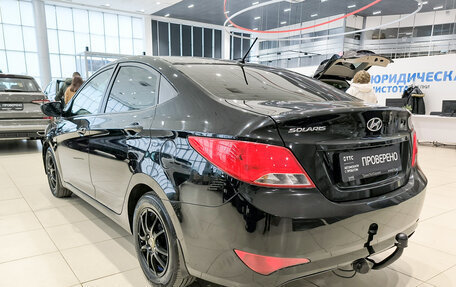 Hyundai Solaris II рестайлинг, 2016 год, 850 000 рублей, 7 фотография