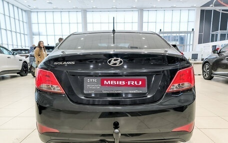 Hyundai Solaris II рестайлинг, 2016 год, 850 000 рублей, 6 фотография