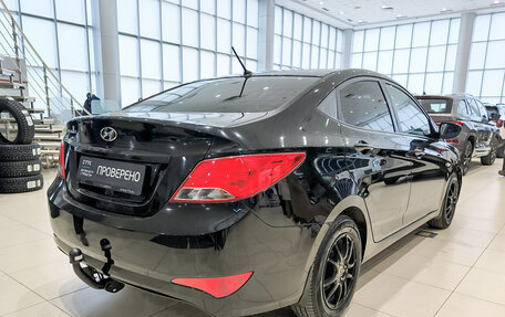 Hyundai Solaris II рестайлинг, 2016 год, 850 000 рублей, 5 фотография