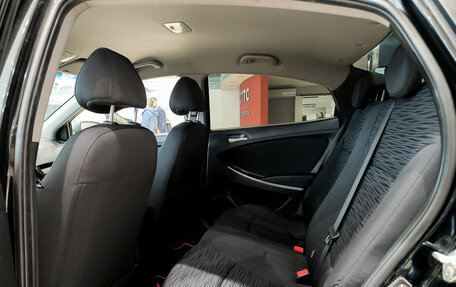 Hyundai Solaris II рестайлинг, 2016 год, 850 000 рублей, 12 фотография