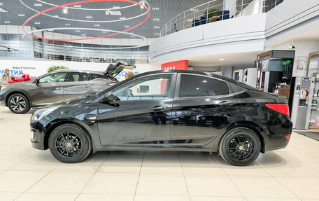 Hyundai Solaris II рестайлинг, 2016 год, 850 000 рублей, 8 фотография