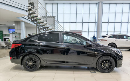 Hyundai Solaris II рестайлинг, 2016 год, 850 000 рублей, 4 фотография