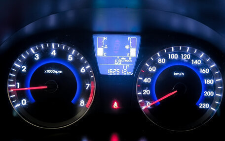 Hyundai Solaris II рестайлинг, 2016 год, 850 000 рублей, 13 фотография