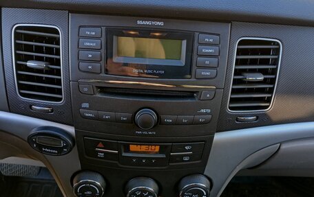 SsangYong Actyon II рестайлинг, 2011 год, 799 000 рублей, 6 фотография