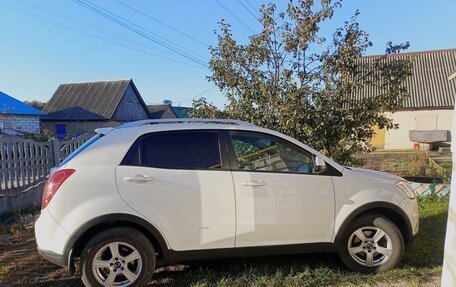 SsangYong Actyon II рестайлинг, 2011 год, 799 000 рублей, 2 фотография