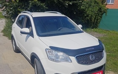 SsangYong Actyon II рестайлинг, 2011 год, 799 000 рублей, 1 фотография