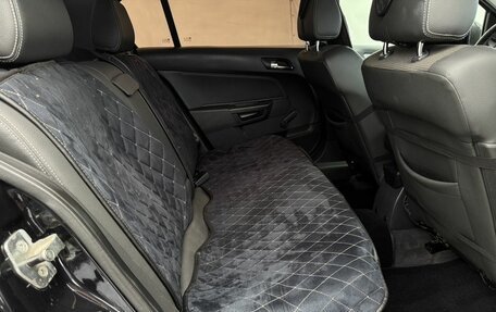 Opel Astra H, 2011 год, 750 000 рублей, 12 фотография