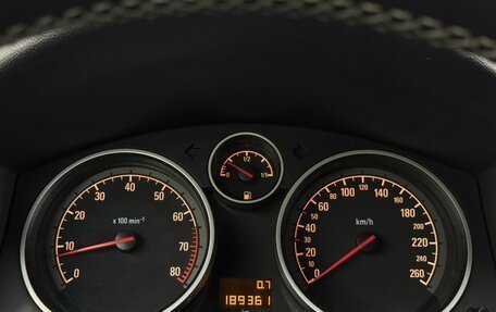 Opel Astra H, 2011 год, 750 000 рублей, 13 фотография