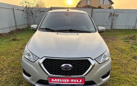 Datsun on-DO I рестайлинг, 2020 год, 1 100 000 рублей, 1 фотография