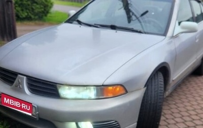 Mitsubishi Galant VIII, 2003 год, 245 000 рублей, 1 фотография