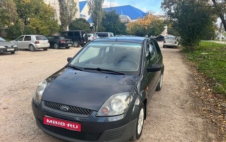 Ford Fiesta, 2007 год, 365 000 рублей, 1 фотография