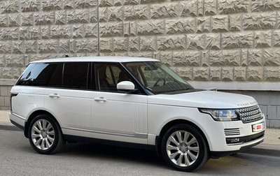 Land Rover Range Rover IV рестайлинг, 2016 год, 5 950 000 рублей, 1 фотография