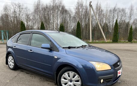 Ford Focus II рестайлинг, 2007 год, 455 000 рублей, 2 фотография