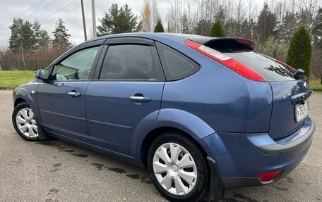 Ford Focus II рестайлинг, 2007 год, 455 000 рублей, 6 фотография