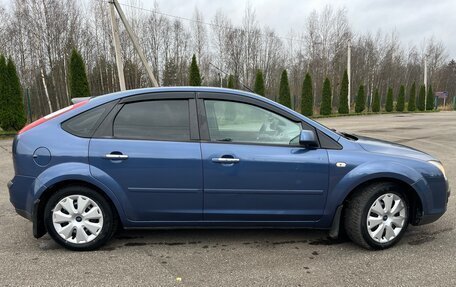 Ford Focus II рестайлинг, 2007 год, 455 000 рублей, 3 фотография