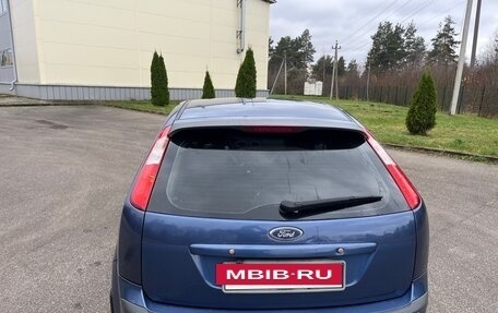 Ford Focus II рестайлинг, 2007 год, 455 000 рублей, 5 фотография
