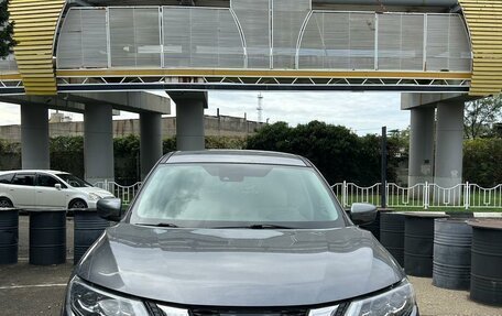 Nissan X-Trail, 2018 год, 2 000 000 рублей, 1 фотография