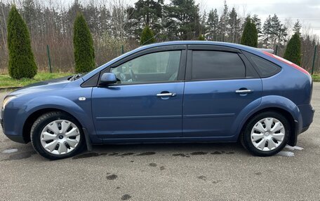 Ford Focus II рестайлинг, 2007 год, 455 000 рублей, 7 фотография