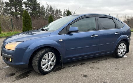 Ford Focus II рестайлинг, 2007 год, 455 000 рублей, 8 фотография