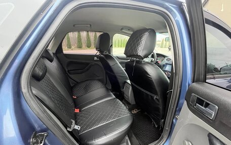 Ford Focus II рестайлинг, 2007 год, 455 000 рублей, 15 фотография