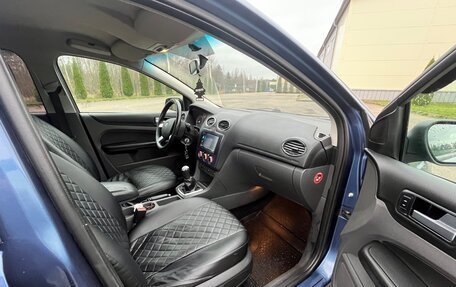 Ford Focus II рестайлинг, 2007 год, 455 000 рублей, 14 фотография