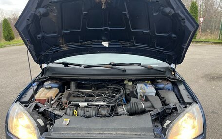 Ford Focus II рестайлинг, 2007 год, 455 000 рублей, 16 фотография