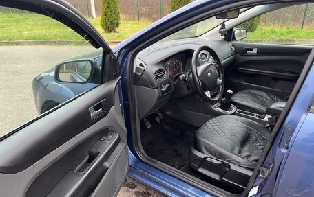 Ford Focus II рестайлинг, 2007 год, 455 000 рублей, 12 фотография