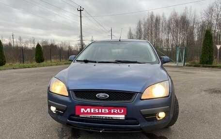 Ford Focus II рестайлинг, 2007 год, 455 000 рублей, 11 фотография