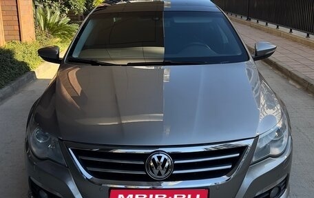 Volkswagen Passat CC I рестайлинг, 2008 год, 750 000 рублей, 1 фотография