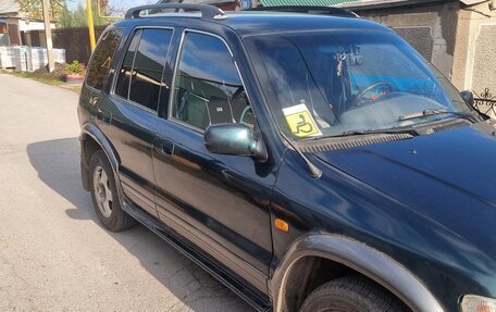 KIA Sportage IV рестайлинг, 2005 год, 400 000 рублей, 6 фотография