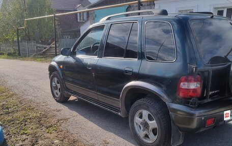 KIA Sportage IV рестайлинг, 2005 год, 400 000 рублей, 3 фотография