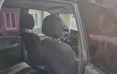 KIA Sportage IV рестайлинг, 2005 год, 400 000 рублей, 9 фотография